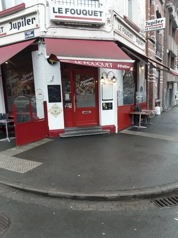 Le Fouquet Charleroi à Charleroi