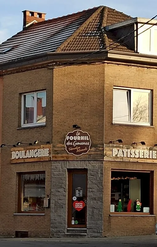 Le Fournil des Gonceries Marchienne à Mont-sur-Marchienne