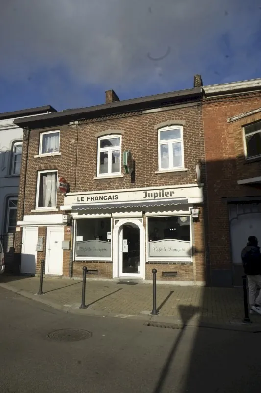 Le Français Dampremy à Dampremy