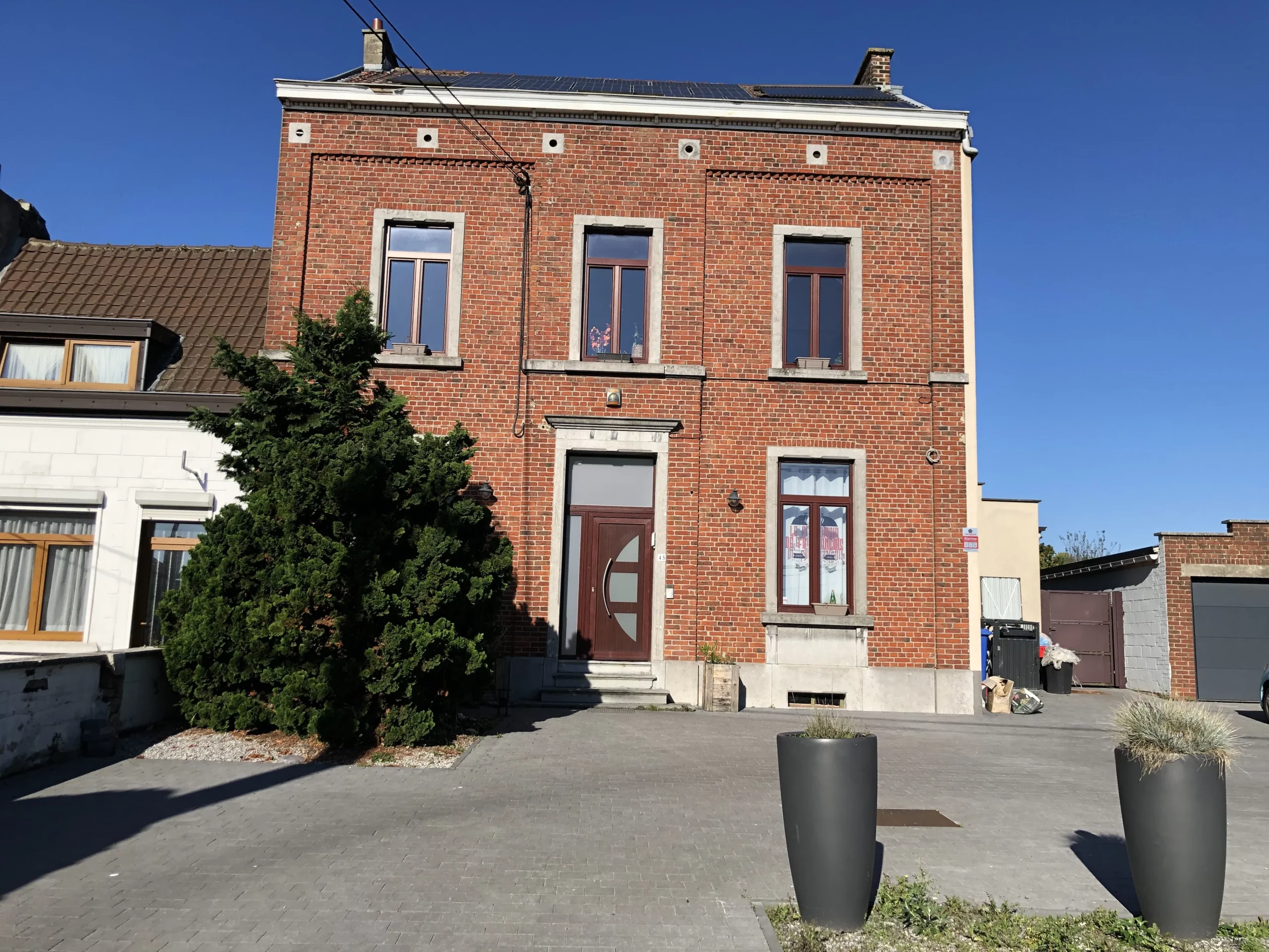 Le fumoir de françois Ransart à Ransart