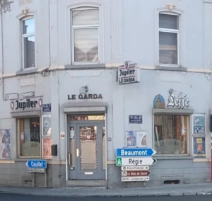 Le Garda Marcinelle à Marcinelle