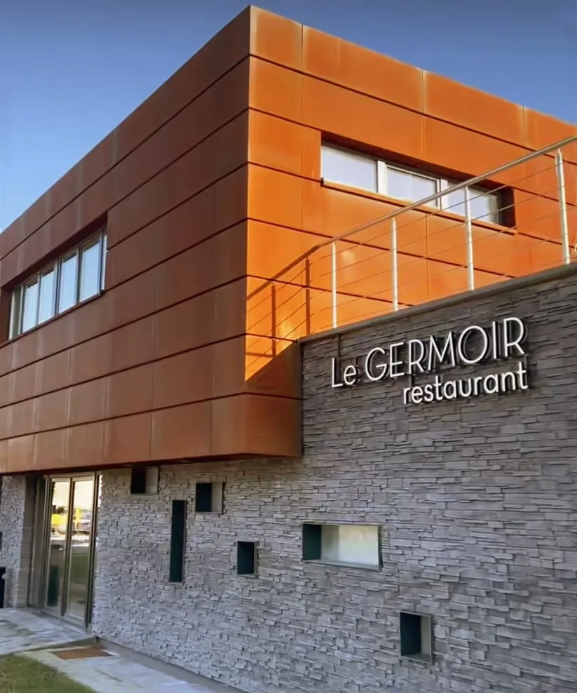 Le Germoir Sambre à Monceau-sur-Sambre