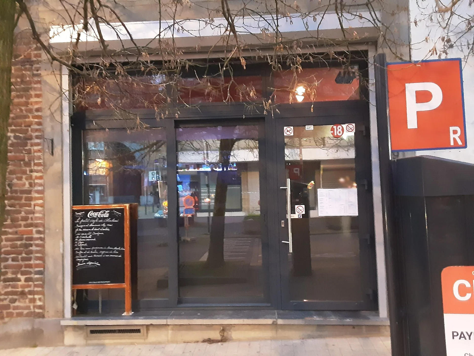 Le Gigi Charleroi à Charleroi