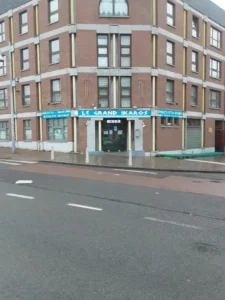 Le Grand Ikaros Charleroi à Charleroi