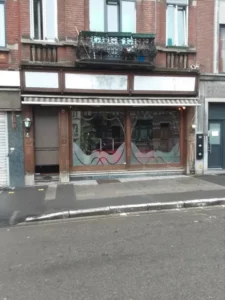 Le Kilimandjaro Charleroi à Charleroi