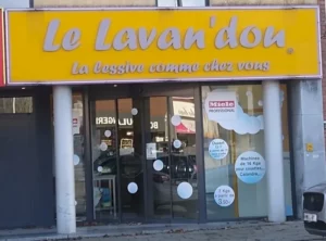 Le Lavan'dou Marcinelle à Marcinelle