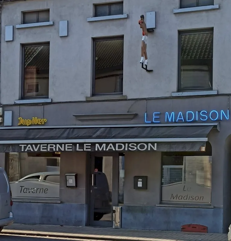 Le Madison Roux à Roux