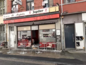 Le Majestic de Kaya Charleroi à Charleroi