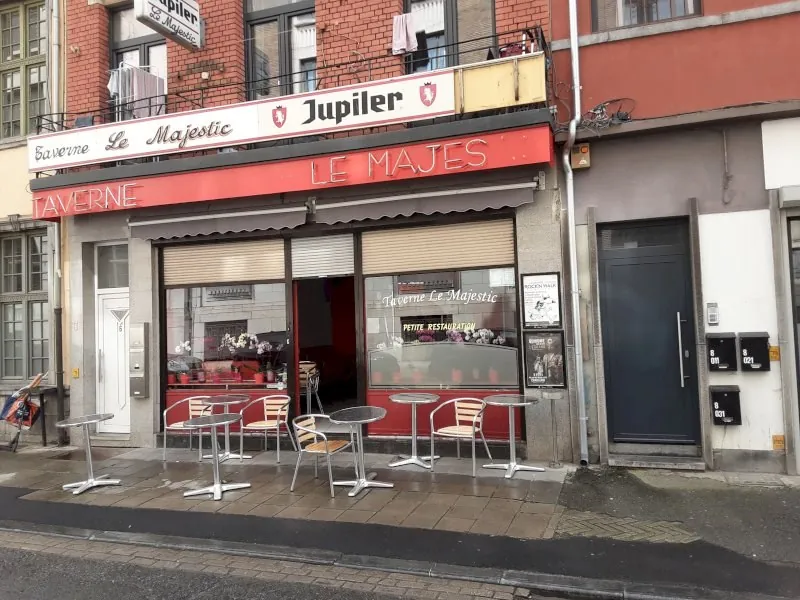 Le Majestic de Kaya Charleroi à Charleroi