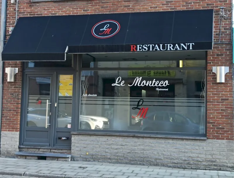 Le Monteco Sambre à Monceau-sur-Sambre