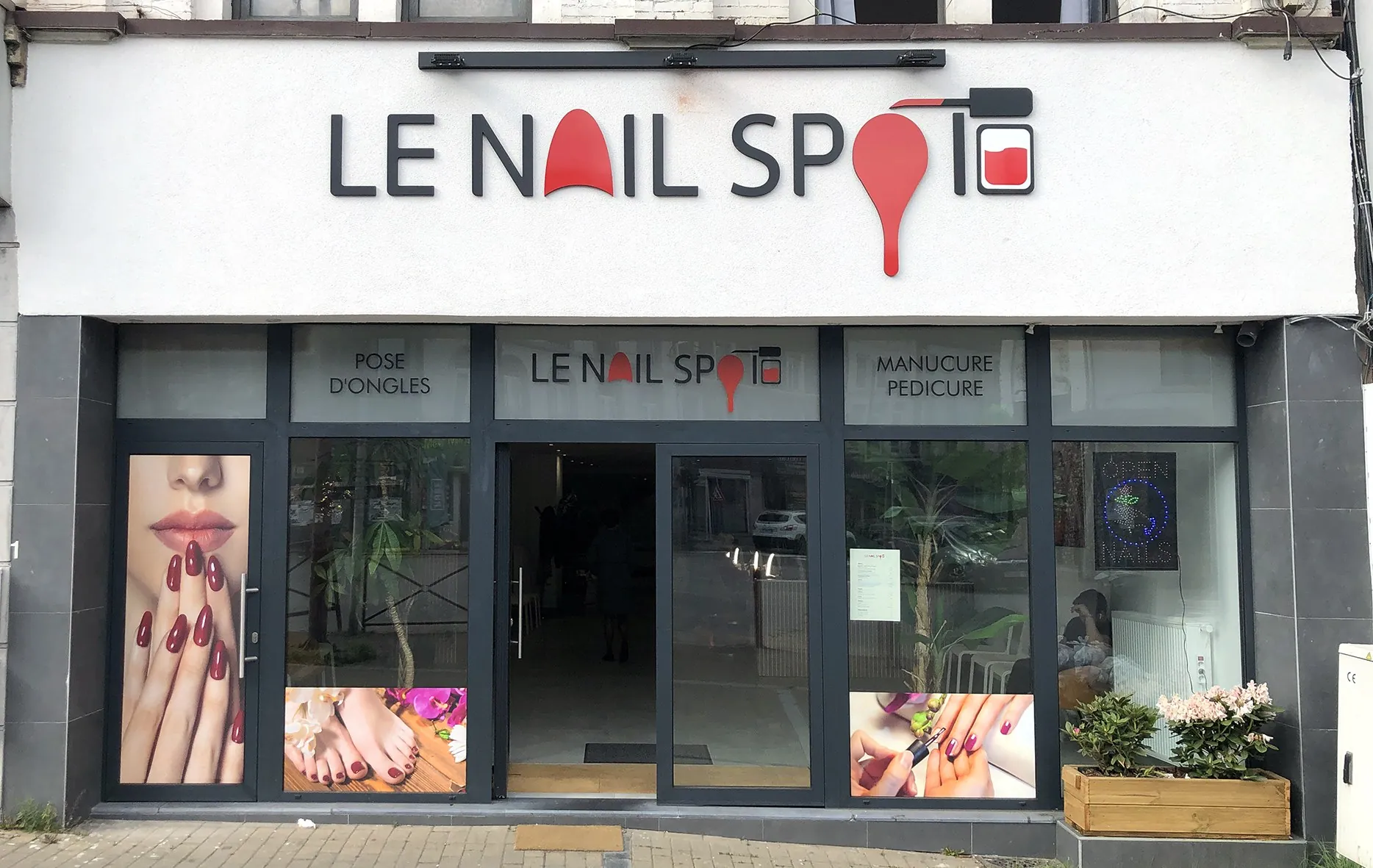 Le Nail Spot Gilly à Gilly