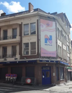 Le Nautilus Charleroi à Charleroi