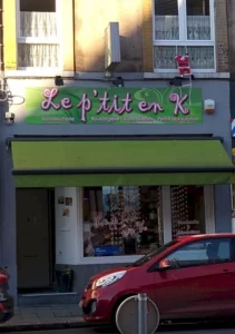 Le p'tit en K Marchienne à Mont-sur-Marchienne