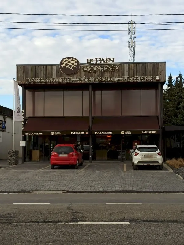 Le Pain d'antan Gosselies à Gosselies