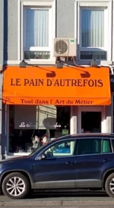 Le Pain d'Autrefois Marchienne à Mont-sur-Marchienne