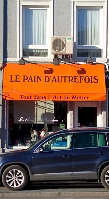 Le Pain d'Autrefois Marchienne à Mont-sur-Marchienne