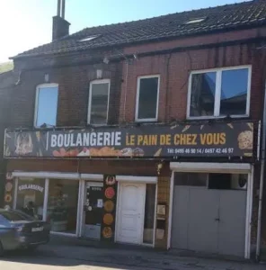 Le Pain de Chez Vous Pont à Marchienne-au-Pont