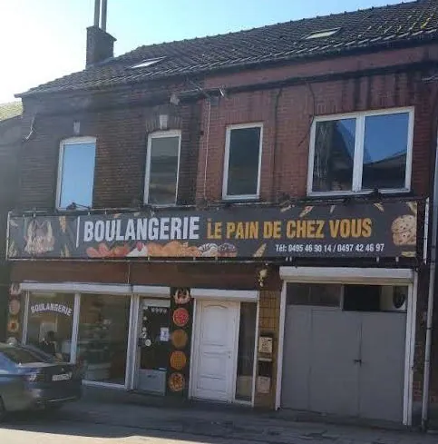 Le Pain de Chez Vous Pont à Marchienne-au-Pont