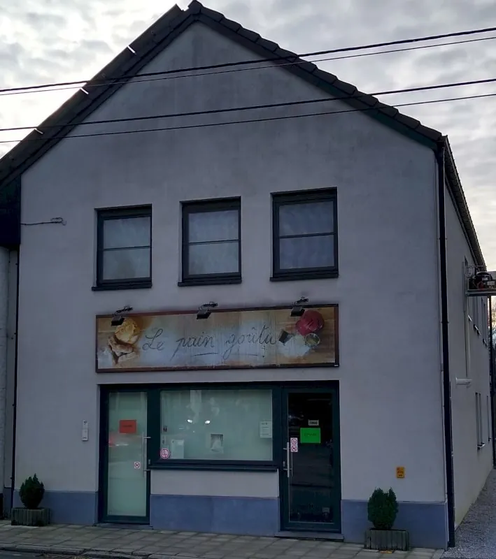 Le Pain Goûtu Ransart à Gilly