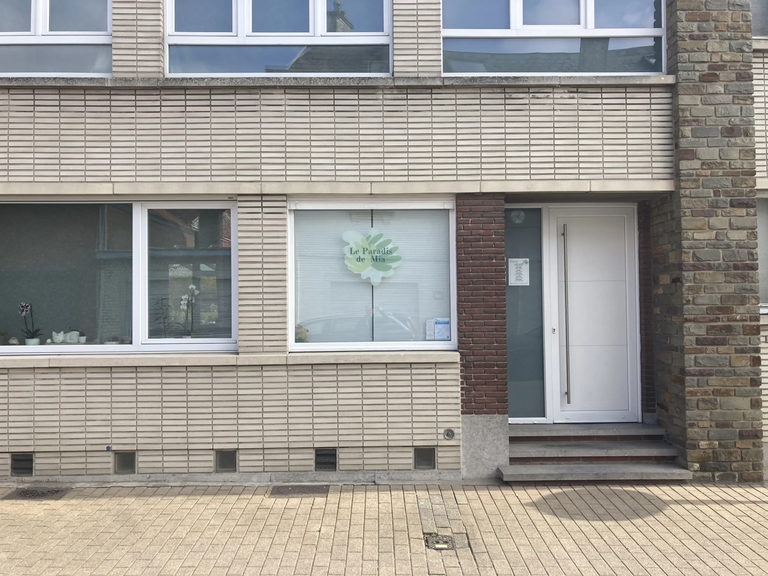 Le Paradis de Mia Jumet à Jumet