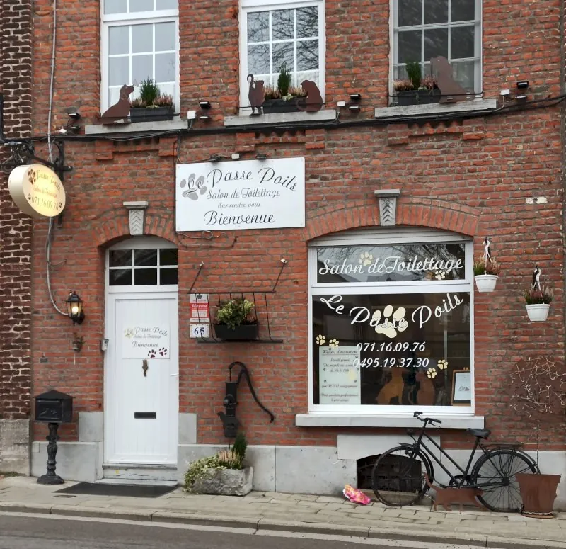 Le Passe Poils Sambre à Montignies-sur-Sambre