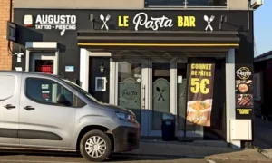 Le Pasta Bar Sambre à Montignies-sur-Sambre