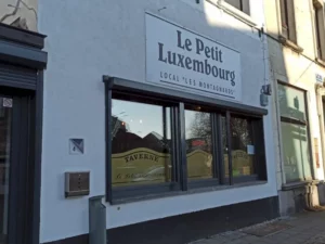 Le Petit Luxembourg Sambre à Montignies-sur-Sambre