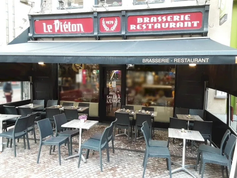 le Piéton Charleroi à Charleroi