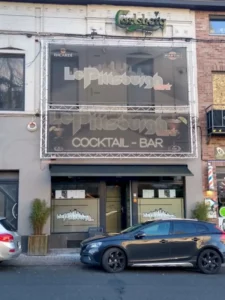 Le Pittsburgh Café Marcinelle à Marcinelle