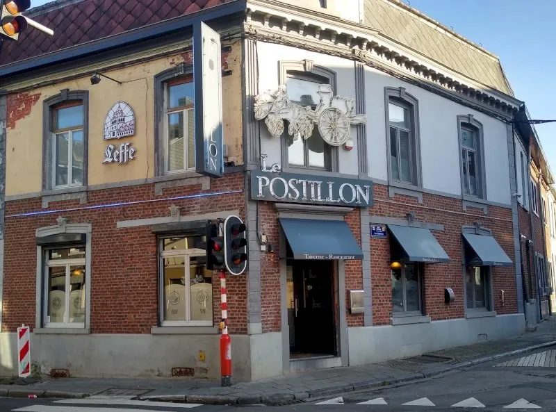 Le Postillon Marcinelle à Marcinelle