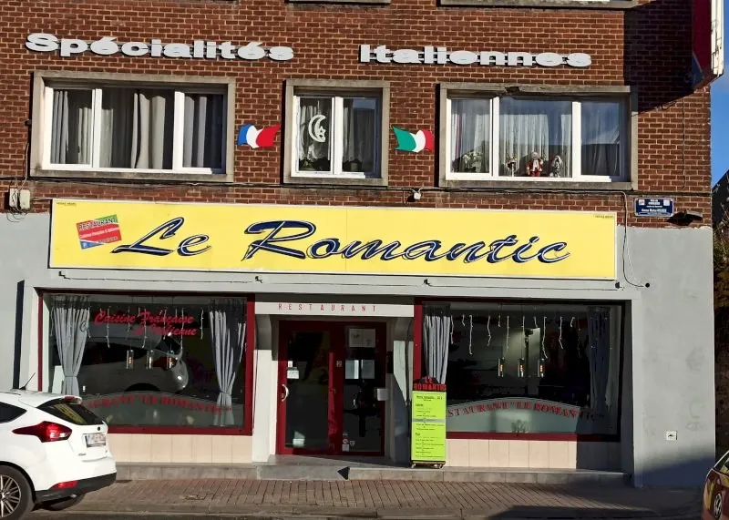 Le Romantic Marcinelle à Marcinelle