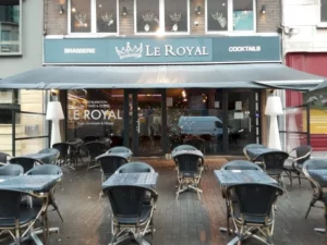 Le Royal Charleroi à Charleroi