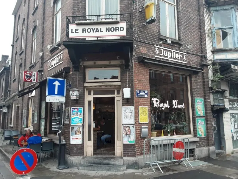 Le Royal Nord Charleroi à Charleroi
