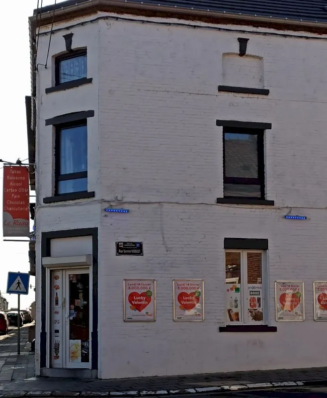 Le Ruau Sambre à Monceau-sur-Sambre