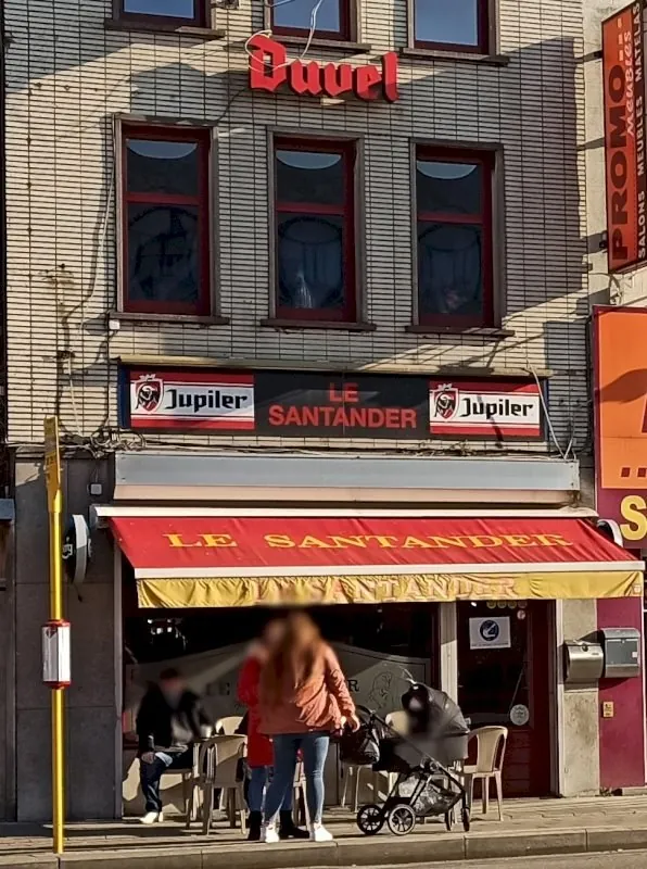 Le Santander Gilly à Gilly