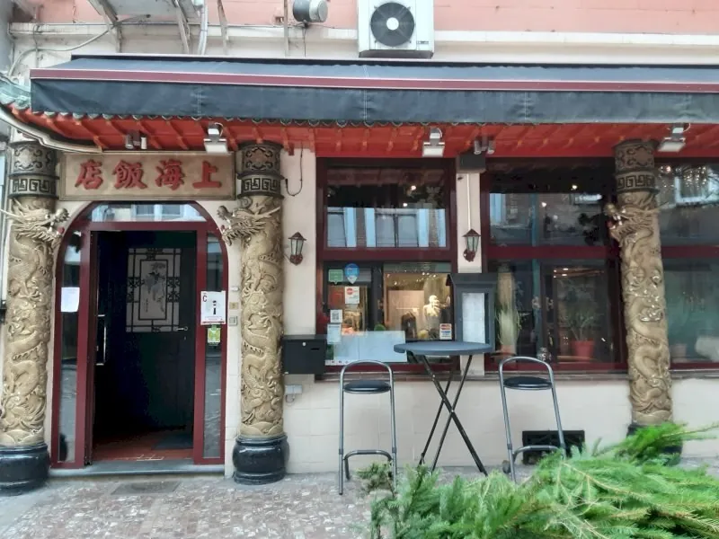Le Shangai Charleroi à Charleroi