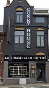 Le Sommelier du Thé Couillet à Couillet