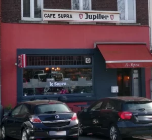 Le Supra Sambre à Monceau-sur-Sambre