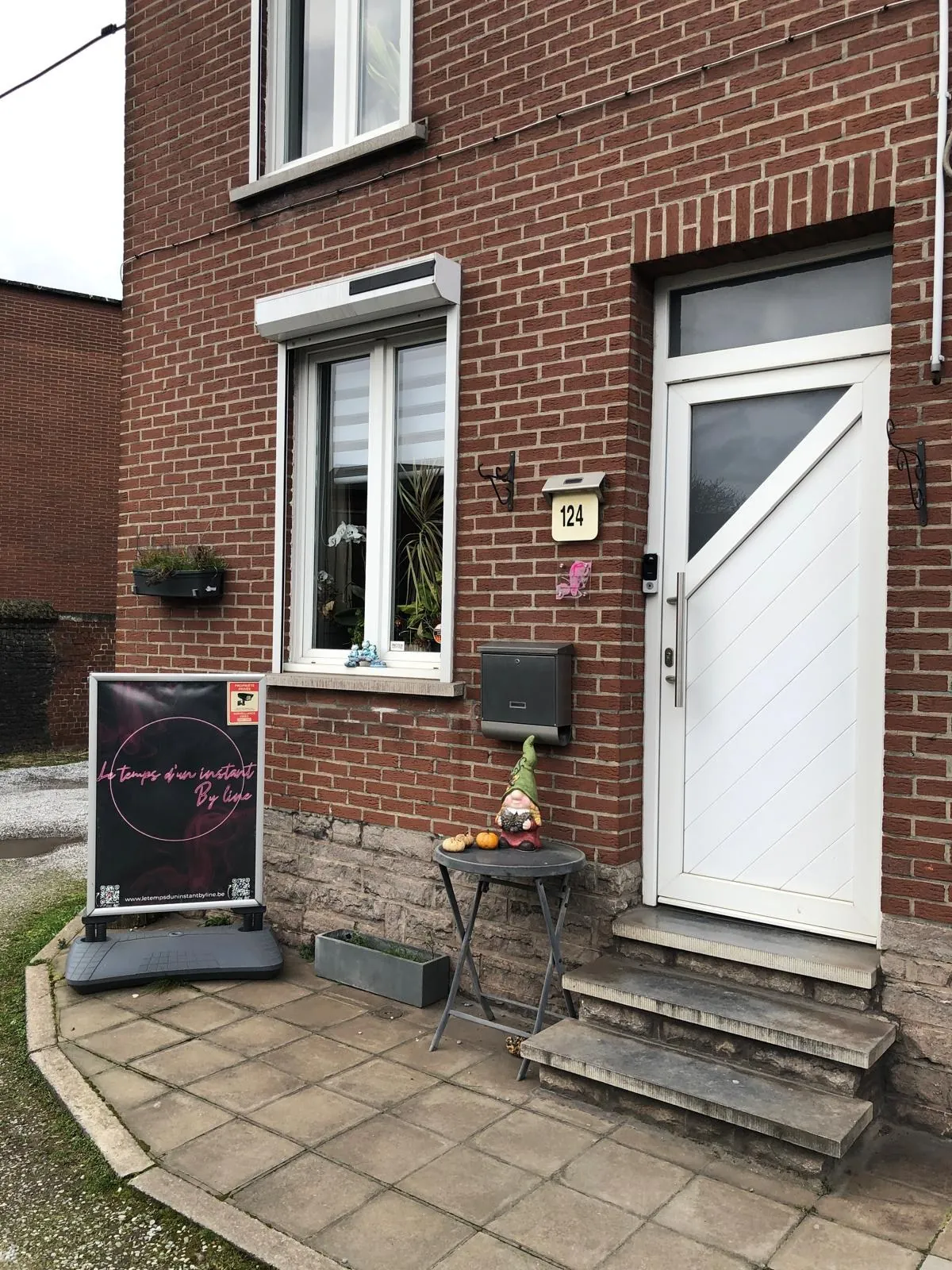 Le temps d'un instant by line Dampremy à Dampremy