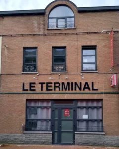 Le Terminal Ransart à Ransart