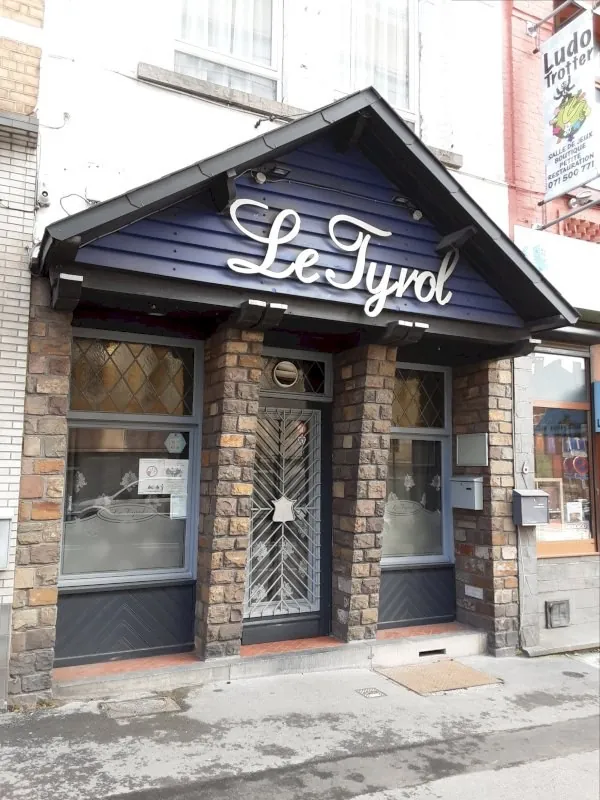 Le Tyrol Charleroi à Charleroi