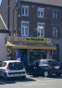 Le Vespéral 2 Jumet à Jumet