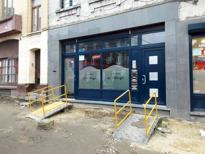 Le Village Charleroi à Charleroi