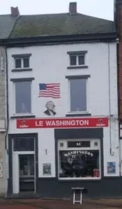 Le Washington Jumet à Jumet