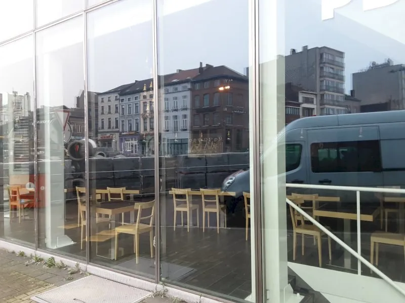 Le Zinc Charleroi à Charleroi