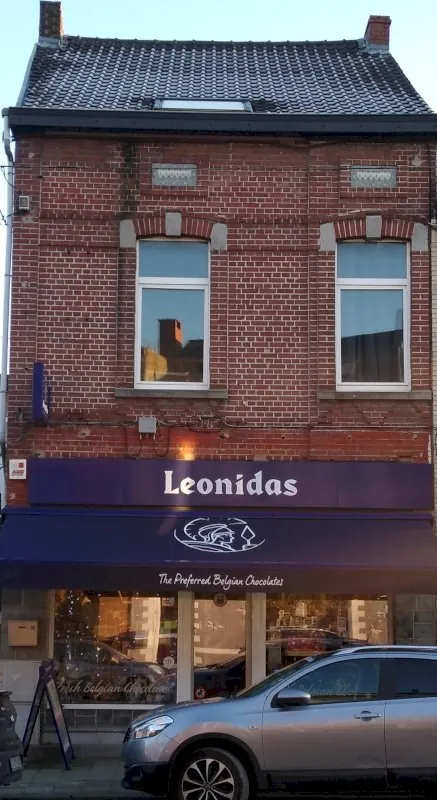 Leonidas - Ô Carré de chocolat Marchienne à Mont-sur-Marchienne
