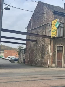 Les Attaches Hennuyères Lodelinsart à Lodelinsart