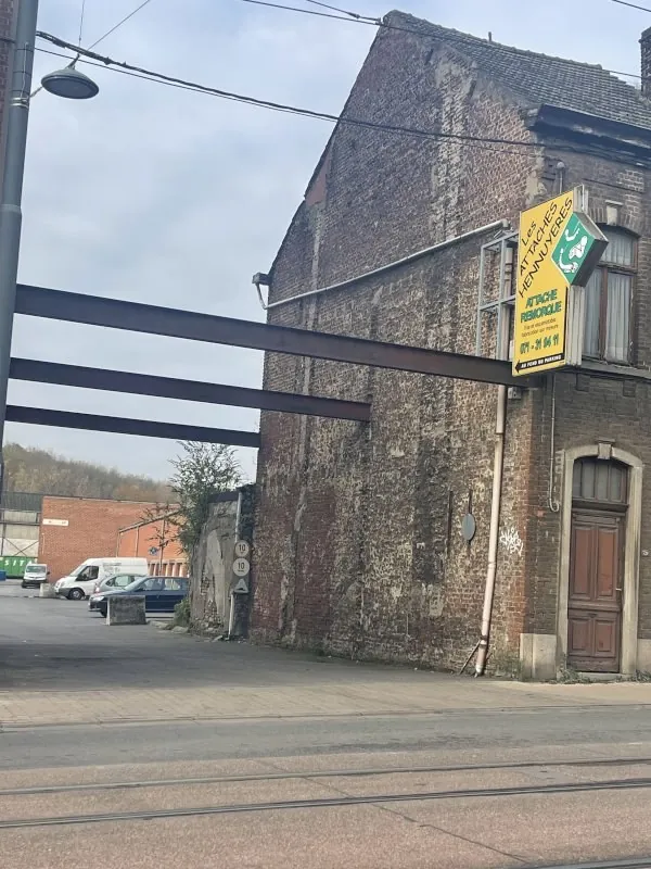 Les Attaches Hennuyères Lodelinsart à Lodelinsart