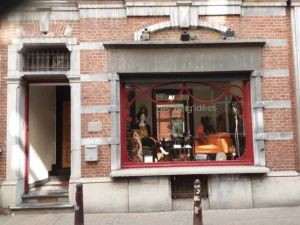 Les Belg'Idées Charleroi à Charleroi
