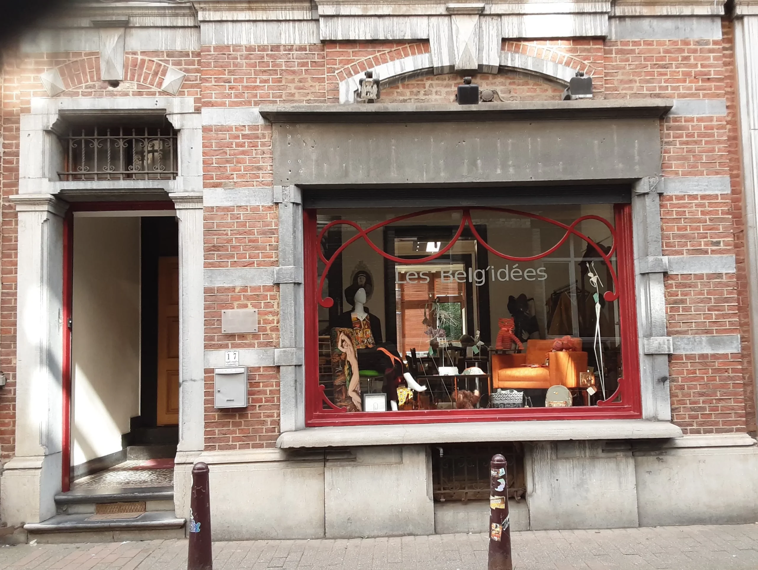 Les Belg'Idées Charleroi à Charleroi